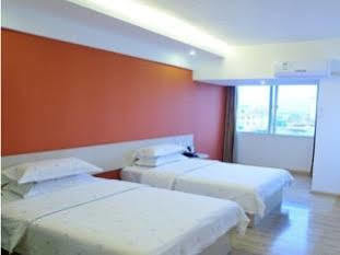 Yunyue Lanting Hotel Jinghong Extérieur photo