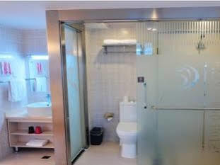 Yunyue Lanting Hotel Jinghong Extérieur photo